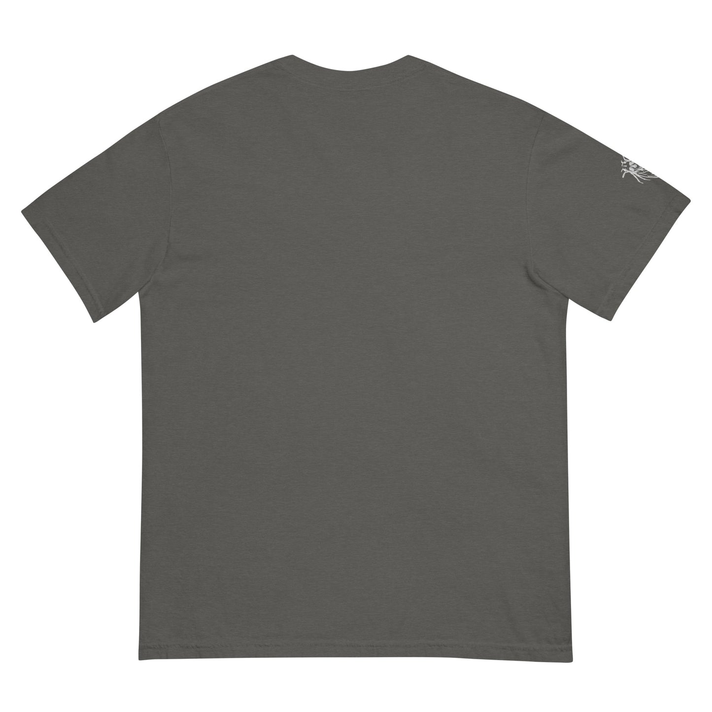 Unisex garment-dyed heavyweight t-shirt