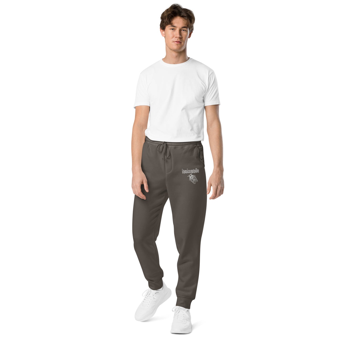 Logo sweatpants