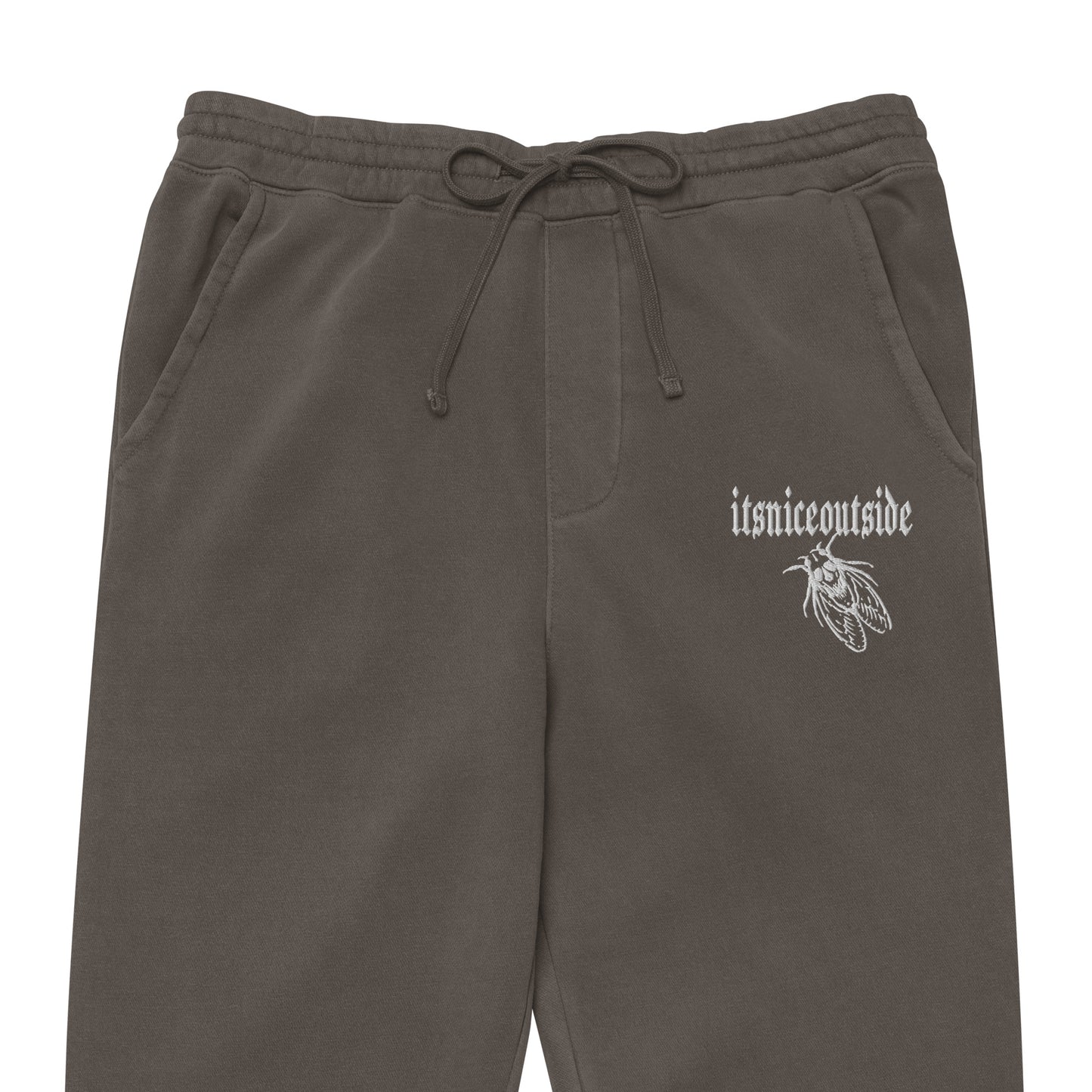 Logo sweatpants